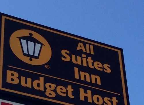 All Suites Inn Budget Host 루이스버그 외부 사진